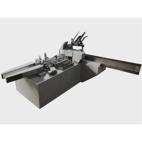 Fully Automatic Box Packing Machine , Facial Tissue Packing Machine Sides