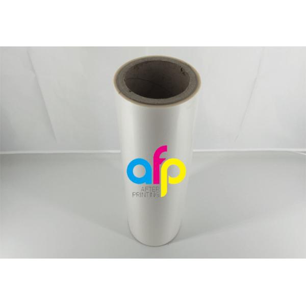 Quality Multi Function Laminating Pouch Pet Thermal Lamination Film Anti Static for sale