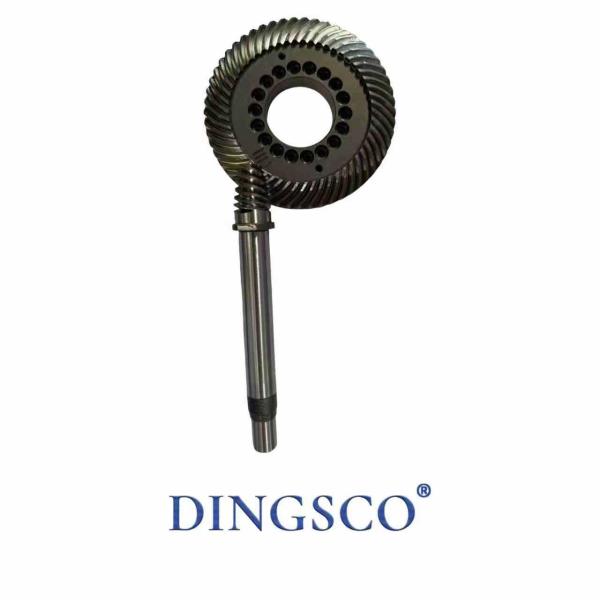 Quality Efficient Drive Power Control Precise Robot Joint Reduction Gear for sale