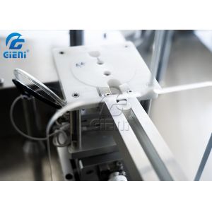 Cosmetic Bottle High Speed Wiper Pressing Machine