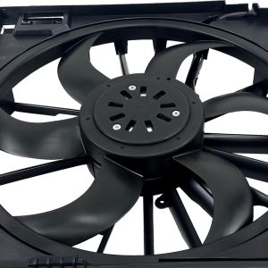 OE No C2D24142 Car Radiator Cooling Fan for Cooling Performance