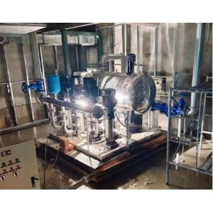 No Negative Pressure Frequency Conversion Water Supply Booster Pump