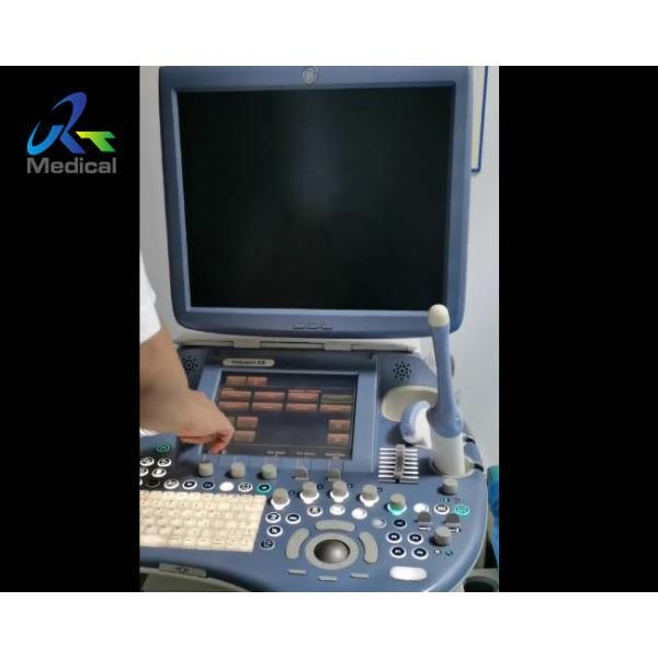 Quality GE Voluson E8 Ultrasound machine Repair Crash During Control Panel And Touch Screen Unusable for sale