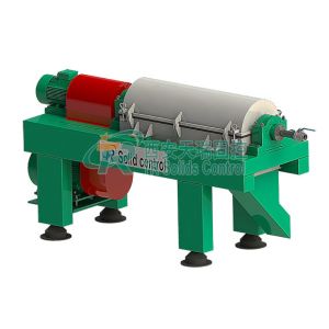 Enhance Filtration Efficiency with Medium speed Compounded Mud Filtration Unit