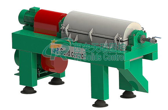 Enhance Filtration Efficiency with Medium speed Compounded Mud Filtration Unit