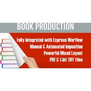 CTP Printing Plate Making Machine Software Parts RIP Workflow