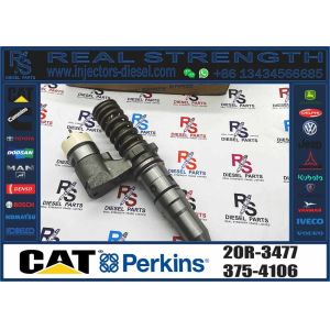 High Quality Diesel Fuel Injector 20R-3477 392-0224 392-0225 392-0226 392-0212