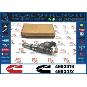 Machinery Engine Parts for QSM11 QSL9.3 Diesel Fuel Injector Nozzle Assy 4359204