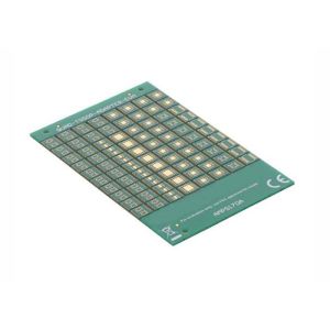 QUAD-TSSOP-ADAPTER Embedded Solutions Evaluation Module Printed Circuit Board