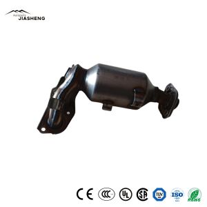 Byd F0 High Quality Exhaust Manifold Auto Catalytic Converter Fit