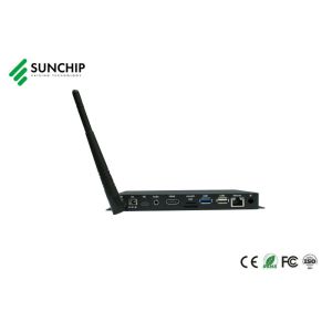 Powerful RK3399 Media Player for Security Monitoring and Vehicle Multimedia