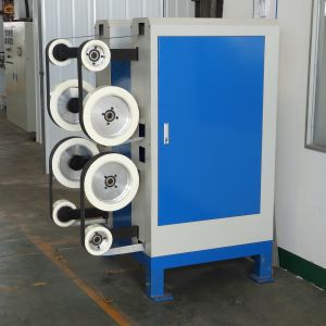 CNC Stainless Steel Polishing Machine / Robot Milling Machine for Shower Tap