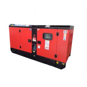 20KVA Perkins Silent Diesel Generator Low Noise Level