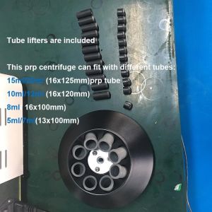 Plasma Blood Separate PRP PRF Centrifuge Machine TD3