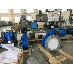 Wholesale pneumatic actuator air control high quality pneumatic actuator for butterfly valves from china suppliers