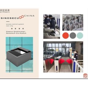 Document Scanner and HD 5.0 MP OCR Camera for Self Service in Airport Passport