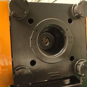 OUCO 650T Yellow Customized Standard Manufacturing Horizontal Hydraulic Servo