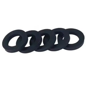 Customized Waterproof Gasket Oval Gasket Silicone Rubber Synthetic Gasket