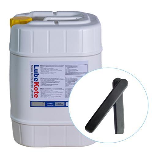 Quality Solvent Based Release Agent for PU ISF Mid Matte Surface for sale