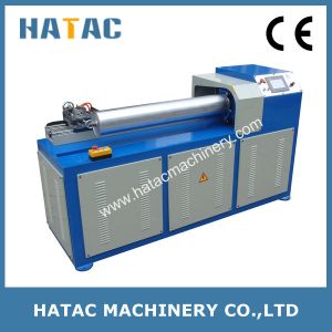 Wholesale High Speed Paper Can Cutting Machine,Cardboard Craft Tubes Slitter Machine,Paper Core Recutter from china suppliers