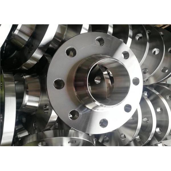 Sulfur And Acid Resistant A105 Forged Steel Flanges HIC SSC