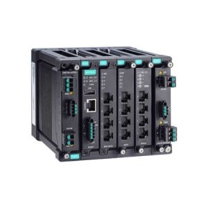 Wholesale Moxa MDS-G4012/MDS-G4012-4XGS Series switch Layer 2 Managed Switches from china suppliers