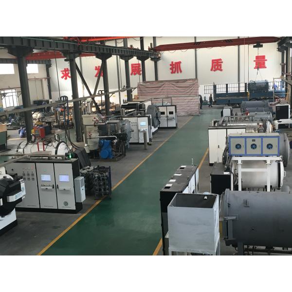 Easy Maintain And Extensive Use Sinter HIP Furnace / Hot Isostatic Pressing