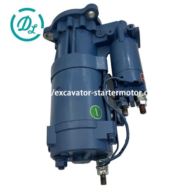EexcavaStart Prestolite M128R3603SE 24VDC Starter Motor for MTU Diesel Engine