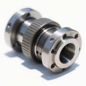 Dongguan Sinbo Precision Coupling Parts Processing Case, Innovative Processes