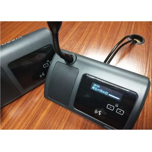 Wholesale Desktop Audio Conference System Gooseneck Microphone With Touchable Interface from china suppliers
