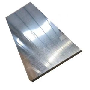 China Electro Galvanised Steel Sheet Metal Customized Cold Rolled / Hot Rolled on sale