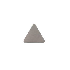 Wholesale TPKN2204 Cemented Carbide Milling Inserts Coating Or Uncoating Surface from china suppliers