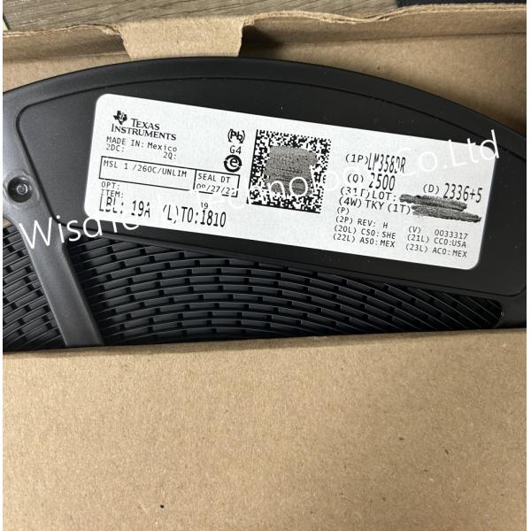 Quality LM358DR Operational Amplifier IC Dual Op Amps Integrated Circuits ICs for sale