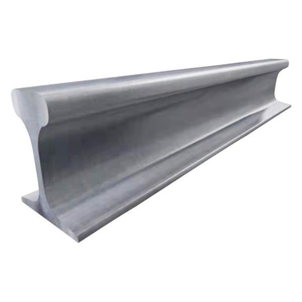 EN Standard En 49E2 (U33) Steel Rail from China