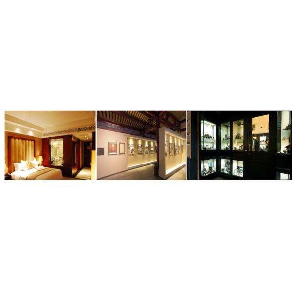 3W IP65 3years Warranty LED Landscape Light LED Cabinet Light With Dimmable For Commercial Products Showcases