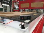 CNC Router with carousel tool changer and drill block HSD spindle syntec