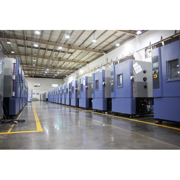 1000L High Low Temperature Testing Chamber Explosion Proof For Battery Testing