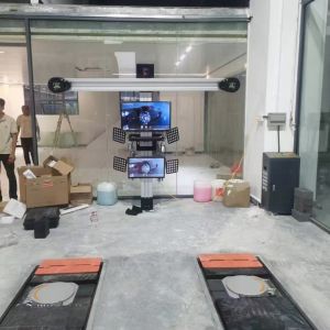 Buy cheap X6 High Performance 3D Car Wheel Alignment System for Precision Mechanics from wholesalers