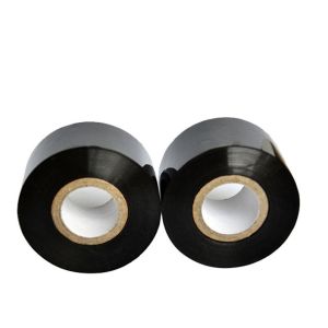 Plastic Application and PET Material hot coding machine foil ribbon