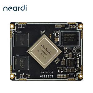 Wholesale 240Pin Cortex A53 CPU Architecture Embedded System On Module SoM Custom from china suppliers