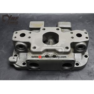 Wholesale YNF16871 1020401 HPV050 Head – Rear Cover for EX100-5 / EX120-5 Hydraulic Pump from china suppliers