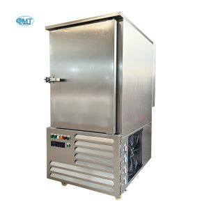High Capacity Blast Chiller Shock Freezer Strawberry With Temperature Control