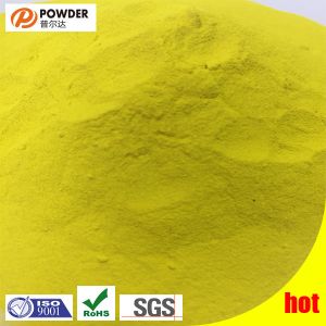 Smooth Gloss Powder Coat Chemical Resistant Good Mechanical Property