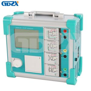 ZXHQ-B+ IEC Standards Variable-frequency Portable CT/PT Analyzer used for for