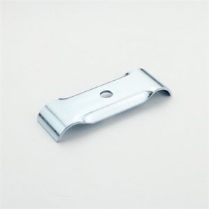 JY-1002F Color Zinc Caster Splint For Fitting Plate Caster