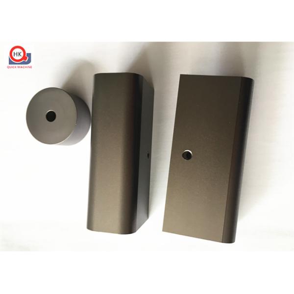 CNC Machining Furniture Hardware Replacement Parts Extrusion Process Anodized