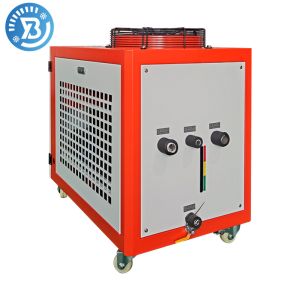 Wholesale Ultrasonic Cleaning Industrial Process Chiller 3KW Compact Chiller Unit Small from china suppliers