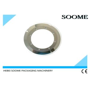 Wholesale High Precision Corrugated Machine Parts Wear Resistance Customized Size from china suppliers