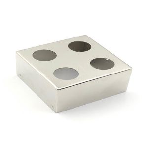 Customized Stainless Steel A2 Laser Cutting CNC Turning Parts For Box