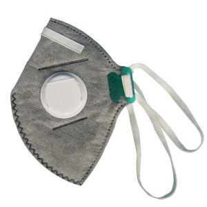Exhalation N95 Surgical Mask Filtering Non Oily Particles Low Breathing